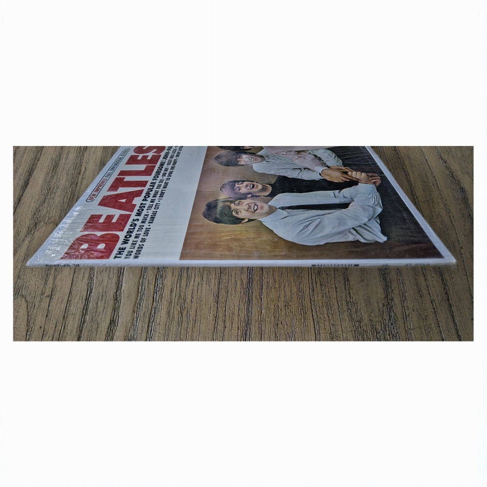 THE BEATLES•Beatles VI•June 14, 1965 US (#ST 2358) Scranton, *1st Stereo Press - Picture 6 of 10